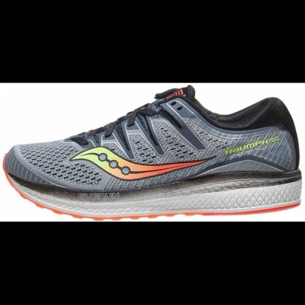 Saucony Everrun Triumph sneakers sz 10.5